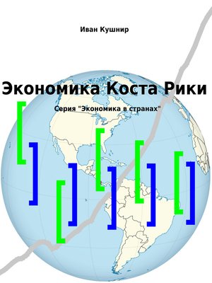 cover image of Экономика Коста Рики